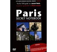 Paris Secret Notebook G