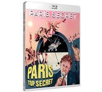 Paris secret + Paris top secret [Édition Limitée] [Blu-ray]