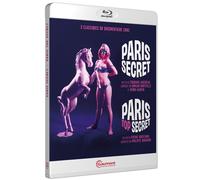 Paris Secret, Paris Top Secret Édition Limitée Blu-ray
