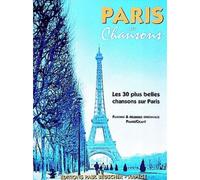 Paris - Ses chansons