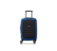 PARIS - SHADOW 5.0 - Valise cabine rigide 55 cm x 35 cm x 25 cm - 36 L - S - Bleu