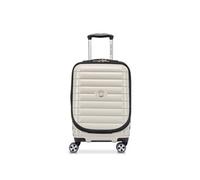 PARIS - SHADOW 5.0 - Valise cabine rigide 55 cm x 35 cm x 25 cm - 36 L - S - Ivoire