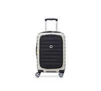 PARIS - SHADOW 5.0 - Valise cabine rigide 55 cm x 35 cm x 25 cm - 36 L - S - Ivoire