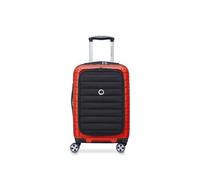 PARIS - SHADOW 5.0 - Valise cabine rigide 55 cm x 35 cm x 25 cm - 36 L - S - Rouge intense