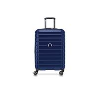 DELSEY PARIS - Shadow 5.0 - Valise soute Rigide 66 cm x 44 cm x 29 cm - 72 L - L - Marine Profond