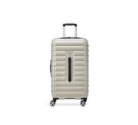 Delsey Valise rigide Shadow 5.0 — grande taille 74 x 42 x 35 cm, 90 L — Ivoire