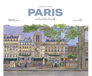 Paris Sketchbook - Nouvelle Ed. 2023