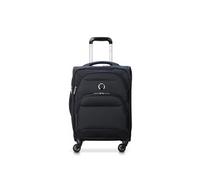 PARIS - SKY MAX 2.0 - Valise cabine souple 55 cm x 35 cm x 25 cm - 40 L - S - Noir