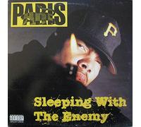 Paris - Sleeping With The Enemy LP (ITA 1992)