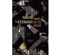 Paris, So To Speak