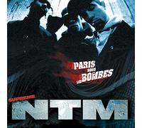 Paris sous les bombes