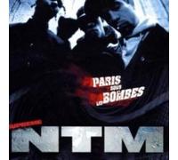Suprême NTM – Paris sous les Bombes – CD