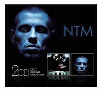 Suprême NTM Paris sous les bombes CD