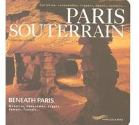 Paris souterrain poche