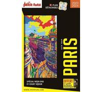 Paris - Spécial Week-End Et Court Séjour - Edition 2023-2024