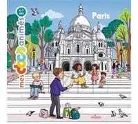 Paris Stéphane Frattini (Auteur), Camille Roy (Illustration)