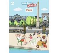 Paris Stéphanie Ledu (Auteur), Mathilde George (Illustration)