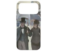 Paris Street Rainy Day par Gustave Caillebotte Art Coque pour iPhone 17 Pro Max