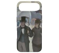 Paris Street Rainy Day par Gustave Caillebotte Art Coque pour iPhone Air