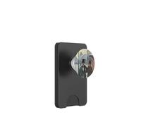 Paris Street Rainy Day par Gustave Caillebotte Art PopSockets PopWallet pour MagSafe