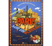 PARIS SUR UN PLATEAU