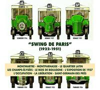 Paris, Swing de - 1922 - 1951