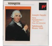 Paris Symphonies.Nos. 82,83 & 84