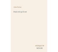 Paris tel qu'il est