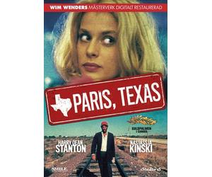 Paris, Texas (1984)