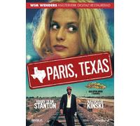Paris, Texas (1984) [format non américain, PAL, Reg.0 Import - Suède ]