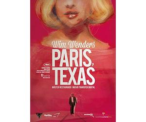 Paris, Texas (1984) [ Origine Espagnole, Sans Langue Francaise ]