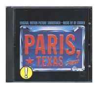 Ry Cooder – Paris, Texas – CD – Import (Royaume-Uni)