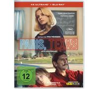 Paris, Texas - 40th Anniversary Edition (4K Ultra HD+Blu-ray)