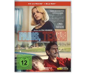 Paris, Texas - 40th Anniversary Edition (4K Ultra HD+Blu-ray)