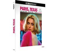 Paris, Texas Blu-ray 4K Ultra HD