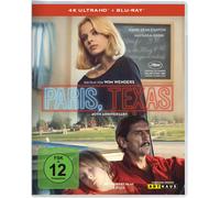 Paris, Texas – 4K Ultra HD + Blu-ray – Édition 40e anniversaire (Studiocanal)