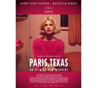 Paris, Texas, affiche 40x53 cm roulée, Movie Posters multicolore G