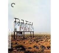 Paris, Texas Blu-ray 4K Ultra HD E