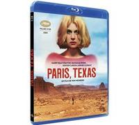 Paris, Texas Blu-ray