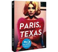 Paris, Texas - Blu-Ray E