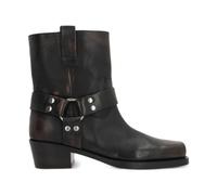 Paris Texas - Bottines noires Roxy pour femmes - Femme - Chaussures - Noir - Taille: 36 EU