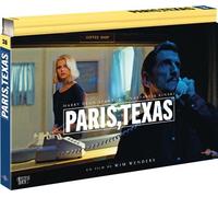Paris, Texas Coffret Ultra Collector Blu-ray 4K Ultra HD