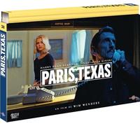 PARIS, TEXAS - CUC #28 - UHD plus BRD plus LIVRE [Édition Coffret Ultra Collector - 4K Ultra HD + Blu-ray + Livre] [HD DVD]