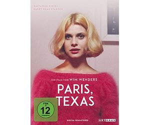 Paris, Texas / Digital Remastered