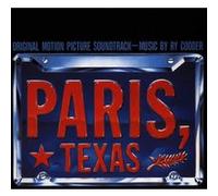 Ry Cooder – Paris, Texas – CD – Import (Royaume-Uni)