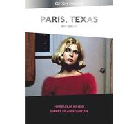 Paris, Texas - Édition Prestige