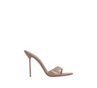 Paris Texas, Femme, Chaussures, Beige, Taille: 37 EU Lidia Mule