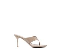 Paris Texas, Femme, Chaussures, Beige, Taille: 37 EU Lidia Sandal