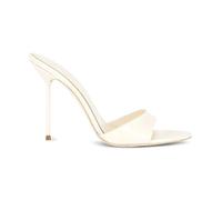 Paris Texas, Femme, Chaussures, Blanc, Taille: 36 1/2 EU Lidia Mule