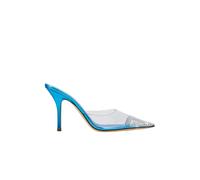 Paris Texas - Hollywood Mule - Femme - Chaussures - Bleu - Taille: 38 EU